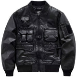 Veste Bombers Homme "Combat"
