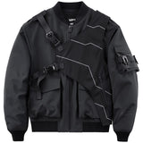 Veste Bombers Homme "Cyberpunk"