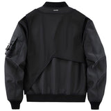 Veste Bombers Homme "Cyberpunk"