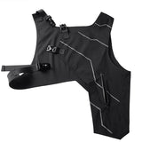 Veste Bombers Homme "Cyberpunk"