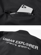 Veste Bombers Homme "Explorer"