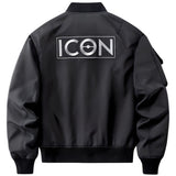 Veste Bombers Homme "Industry"