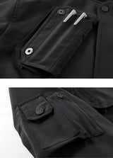 Veste Bombers Homme "Industry"