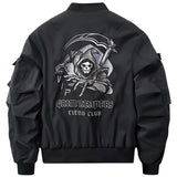 Veste Bombers Homme "Mower"