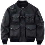 Veste Bombers Homme "Solid"
