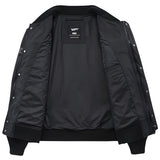 Veste Bombers Homme "Solid"