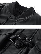 Veste Bombers Homme "Solid"