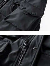 Veste Bombers Homme "Solid"