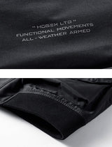 Veste Bombers Homme "Solid"