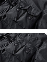 Veste Bombers Homme "Solid"