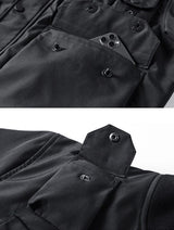 Veste Bombers Homme "Solid"