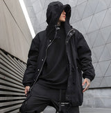 Veste "Kanter" tech-wear