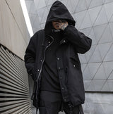 Veste "Kanter" tech-wear