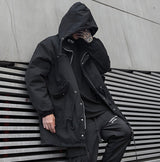 Veste "Kanter" tech-wear