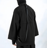 Veste "Master" tech-wear 2.0