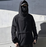 Veste "X corp" tech-wear