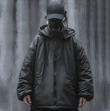 Veste "camouflage" tech-wear 2.0