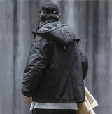 Veste "camouflage" tech-wear 2.0