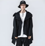 Veste "commando" tech-wear