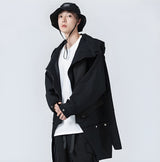 Veste "commando" tech-wear