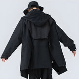 Veste "commando" tech-wear