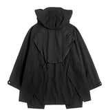 Veste "commando" tech-wear