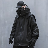 Veste "death" tech-wear