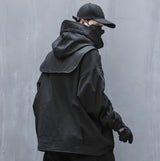 Veste "death" tech-wear