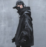 Veste "death" tech-wear