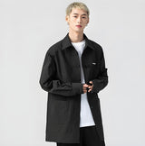 Veste "fusion" tech-wear 2.0