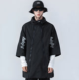 Veste "matrix" tech-wear 3.0