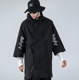 Veste "matrix" tech-wear 3.0