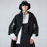 Veste "matrix" tech-wear 3.0