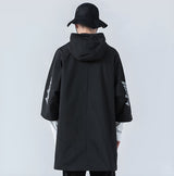 Veste "matrix" tech-wear 3.0