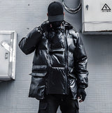 Veste tech-wear "boss"