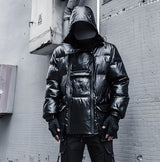 Veste tech-wear "boss"