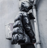 Veste tech-wear "boss"