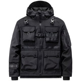 Veste techwear Homme "Alisma"