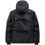 Veste techwear Homme "Alisma"