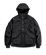 Veste techwear Homme All Function