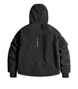 Veste techwear Homme All Function