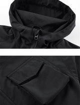Veste techwear Homme All Function