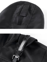 Veste techwear Homme Rozum