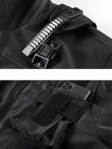 Veste techwear Homme Rozum