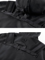 Veste techwear Homme Rozum