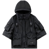 Veste techwear homme Cargaison