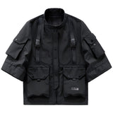 Veste techwear homme Cargaison