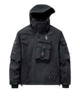 Veste techwear homme Conformity