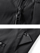 Veste techwear homme Conformity