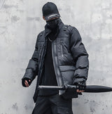 Veste "winter" tech-wear